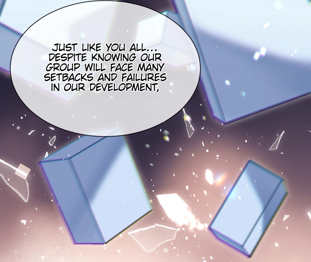 Fanservice Paradox - Chapter 22 manhwa