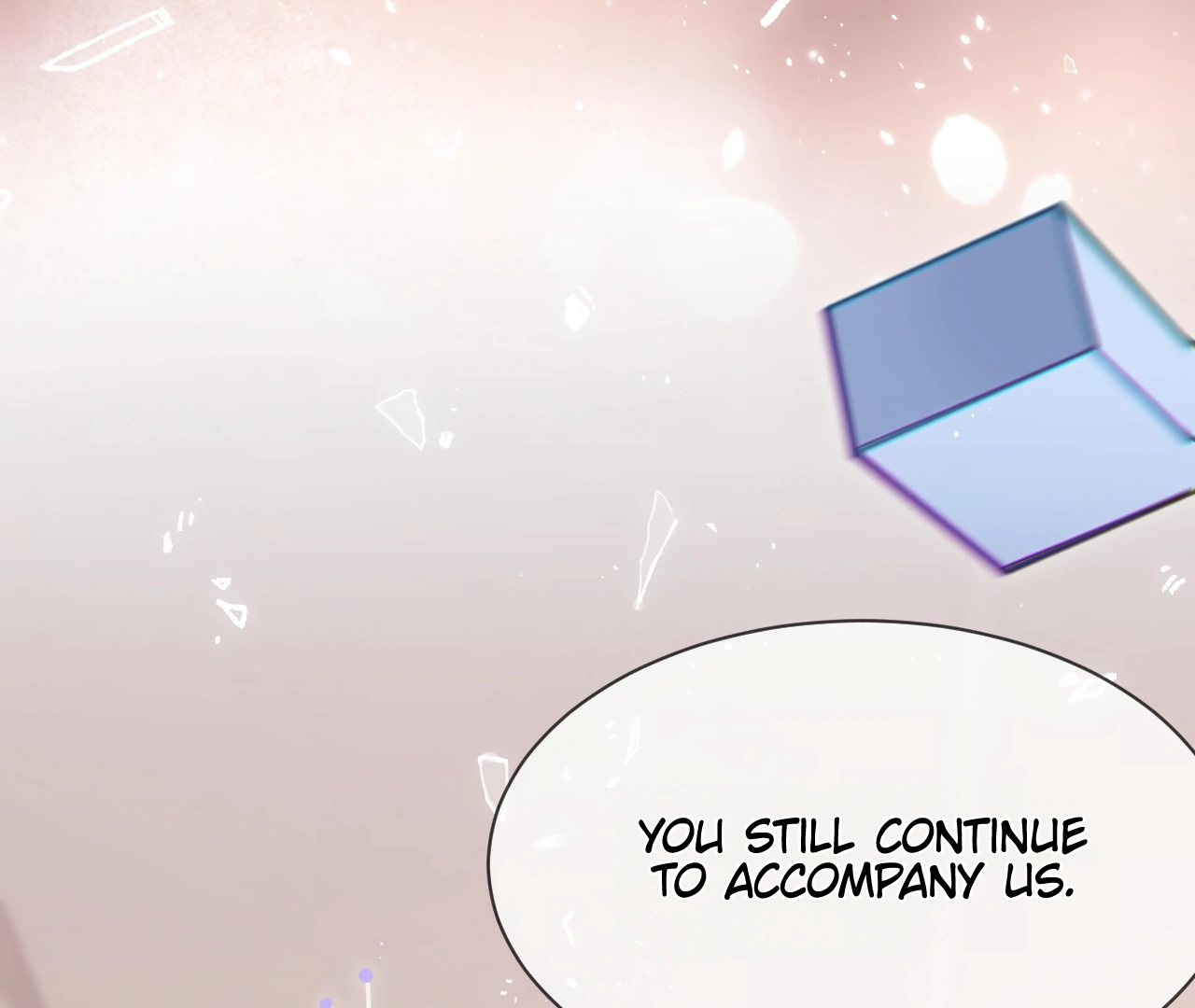Fanservice Paradox - Chapter 22 manhwa