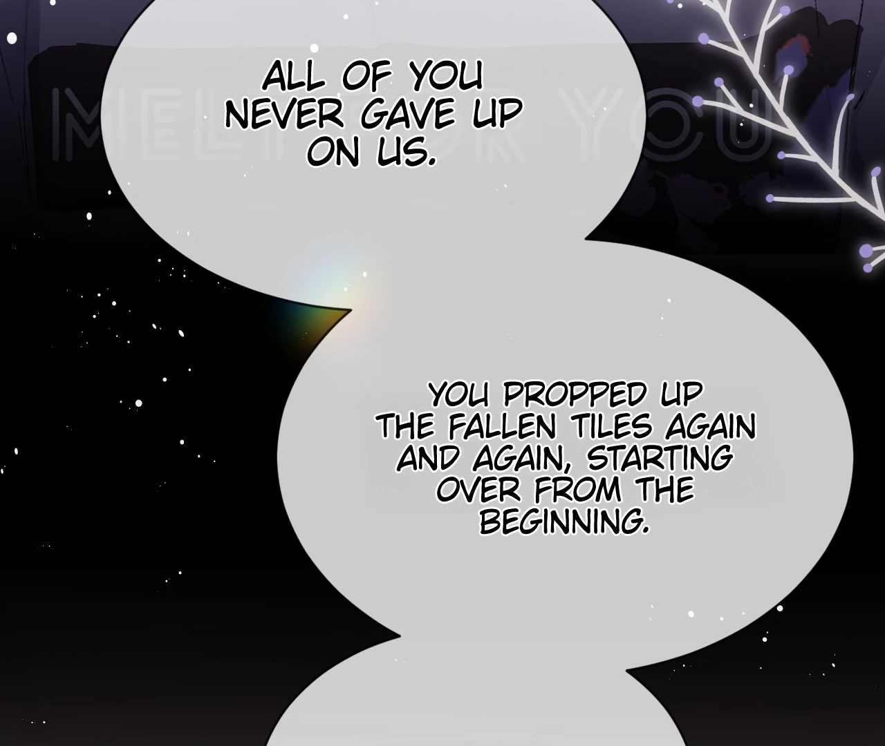 Fanservice Paradox - Chapter 22 manhwa