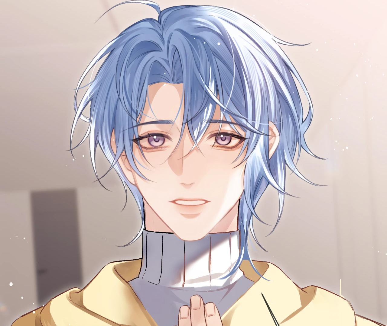 Fanservice Paradox - Chapter 22 manhwa