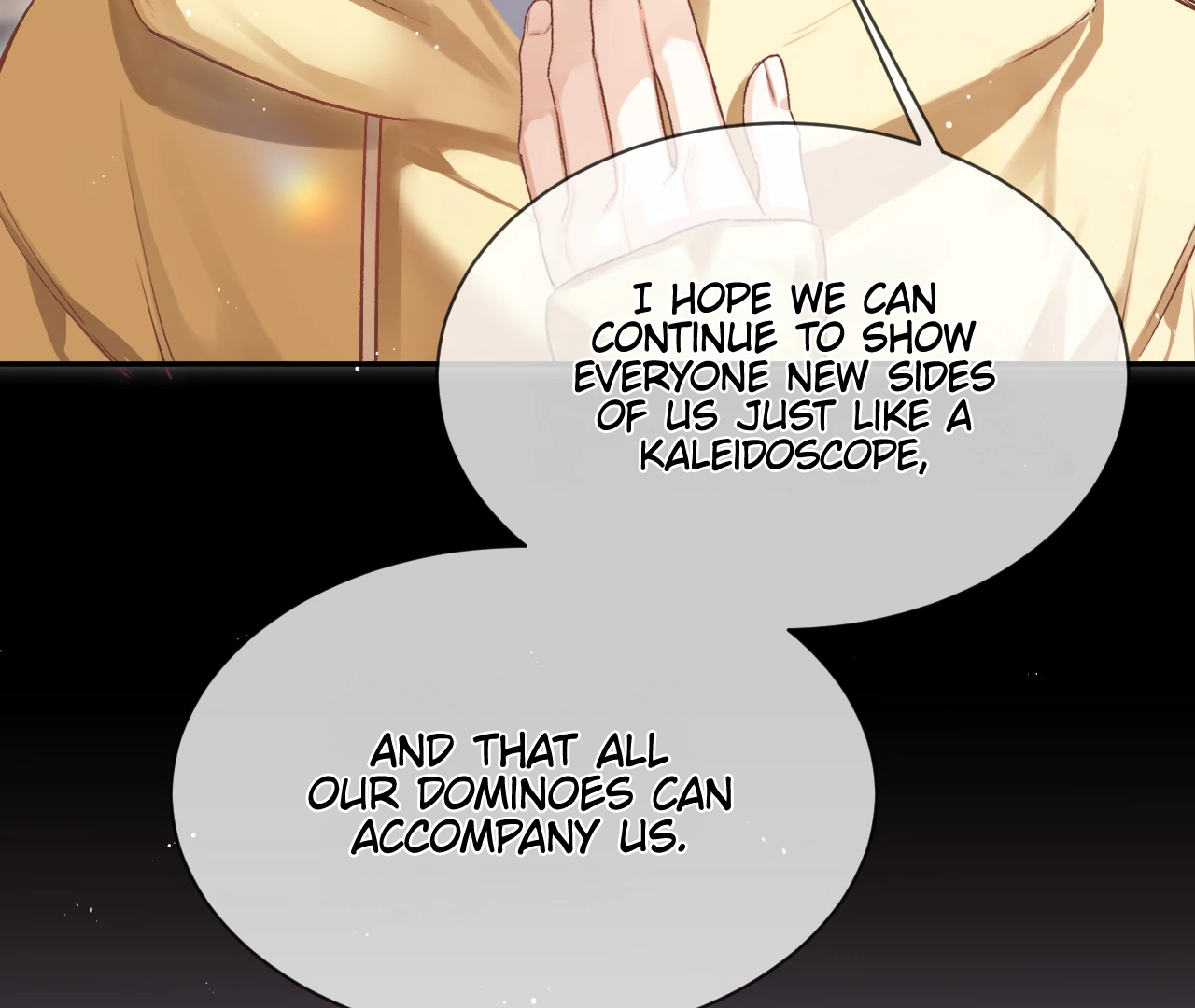 Fanservice Paradox - Chapter 22 manhwa