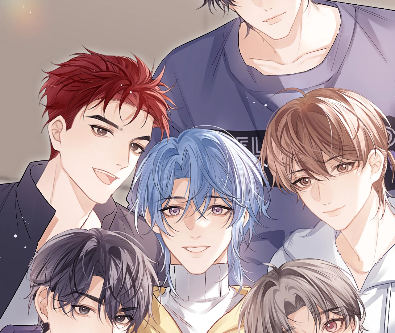 Fanservice Paradox - Chapter 22 manhwa