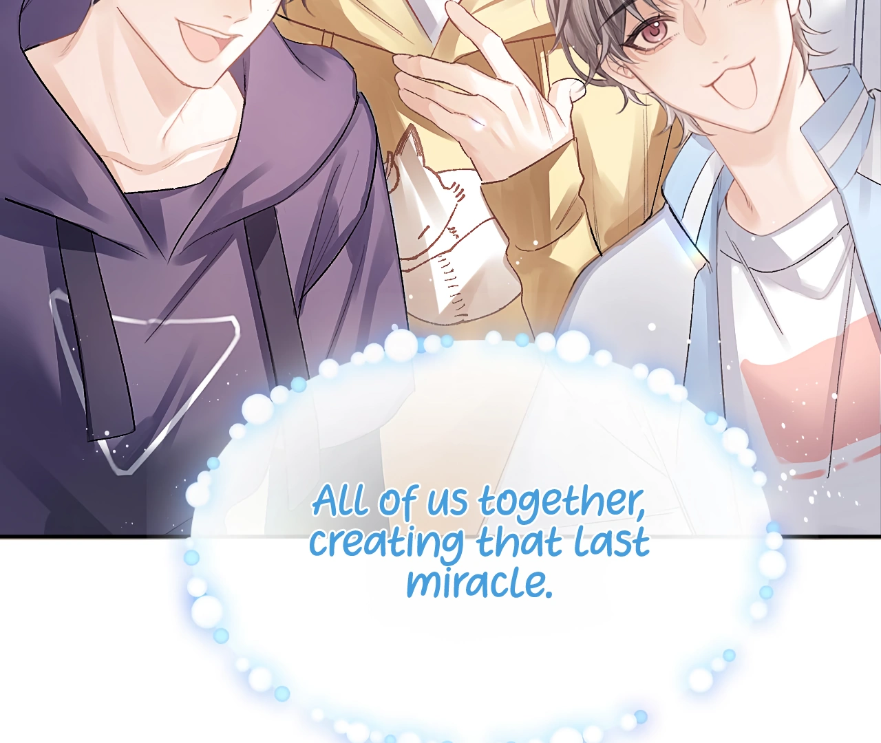 Fanservice Paradox - Chapter 22 manhwa