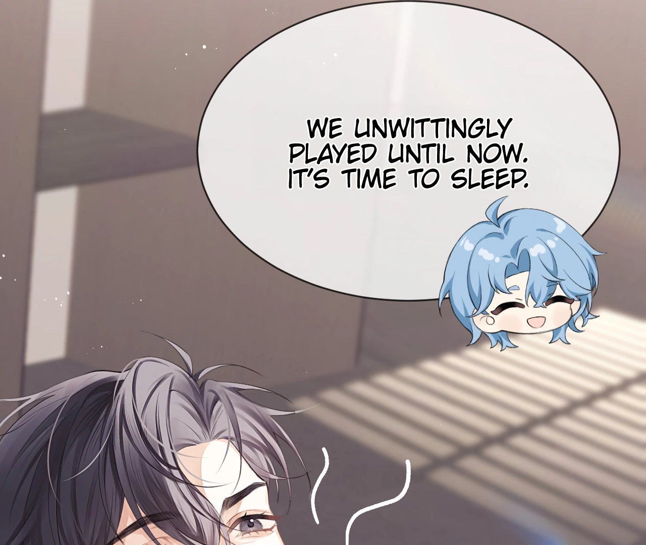 Fanservice Paradox - Chapter 22 manhwa