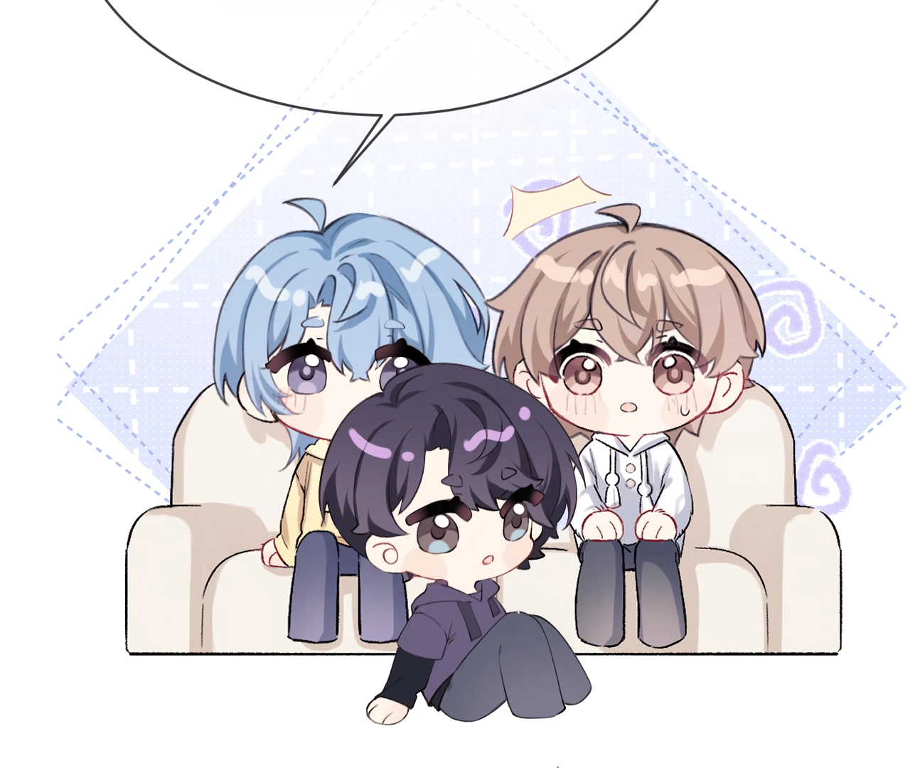 Fanservice Paradox - Chapter 22 manhwa