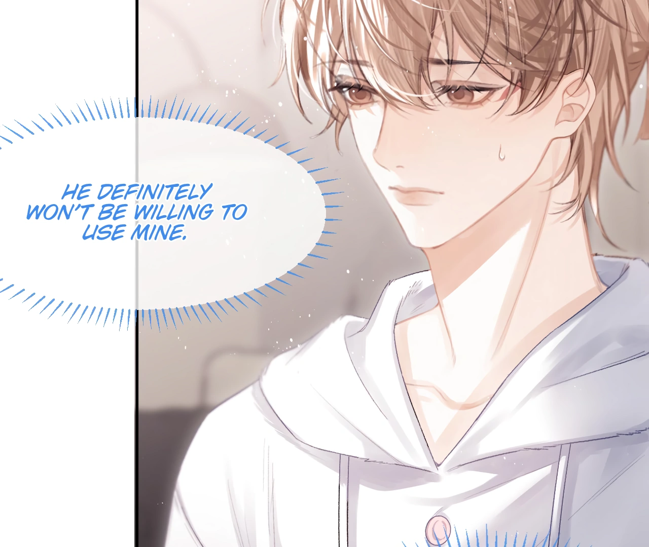 Fanservice Paradox - Chapter 23 manhwa