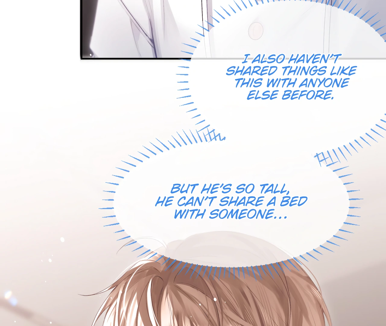 Fanservice Paradox - Chapter 23 manhwa