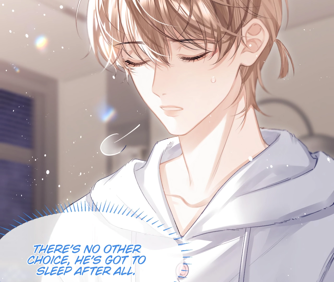 Fanservice Paradox - Chapter 23 manhwa