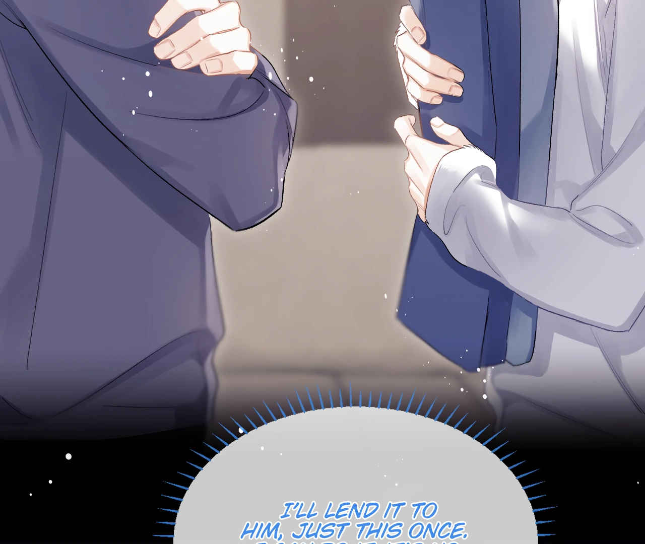 Fanservice Paradox - Chapter 23 manhwa