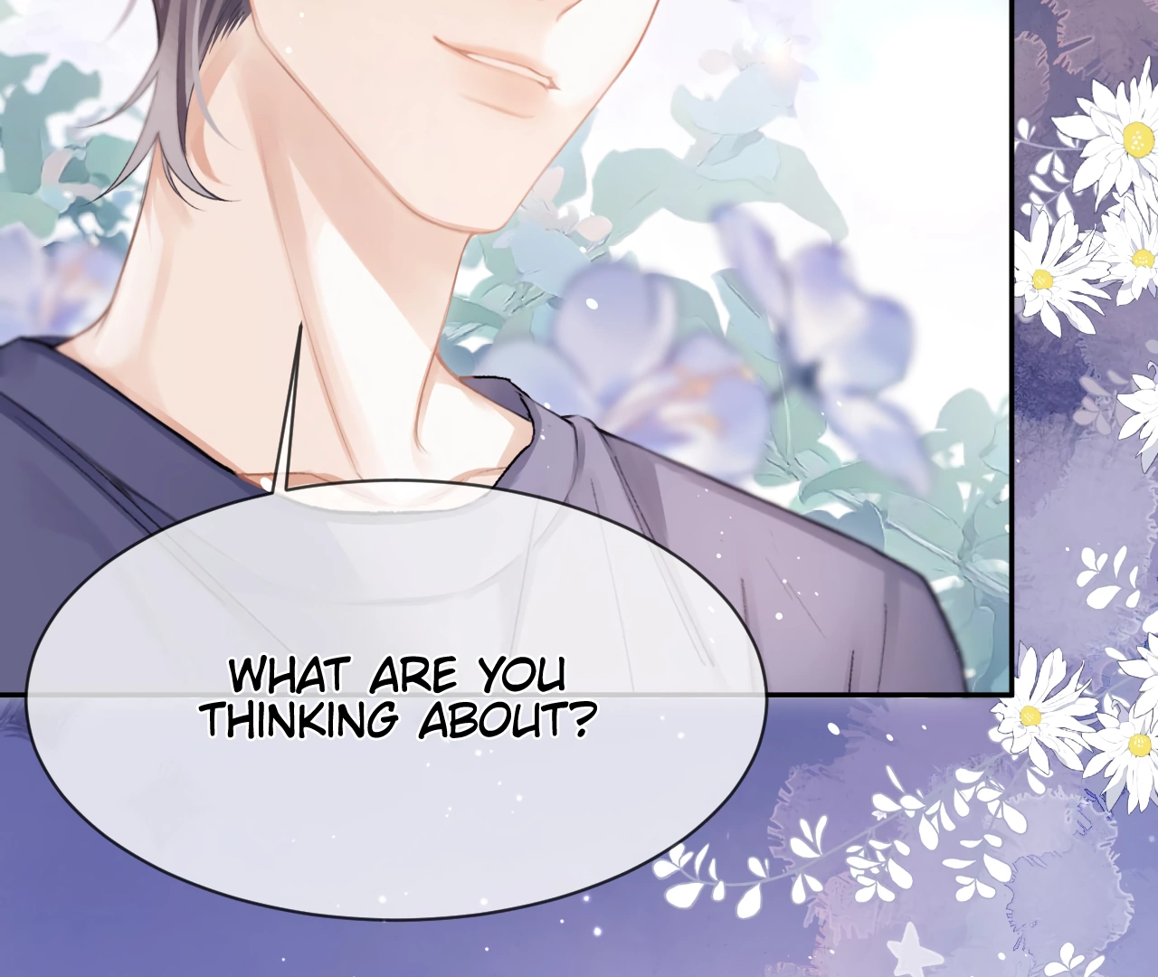 Fanservice Paradox - Chapter 23 manhwa