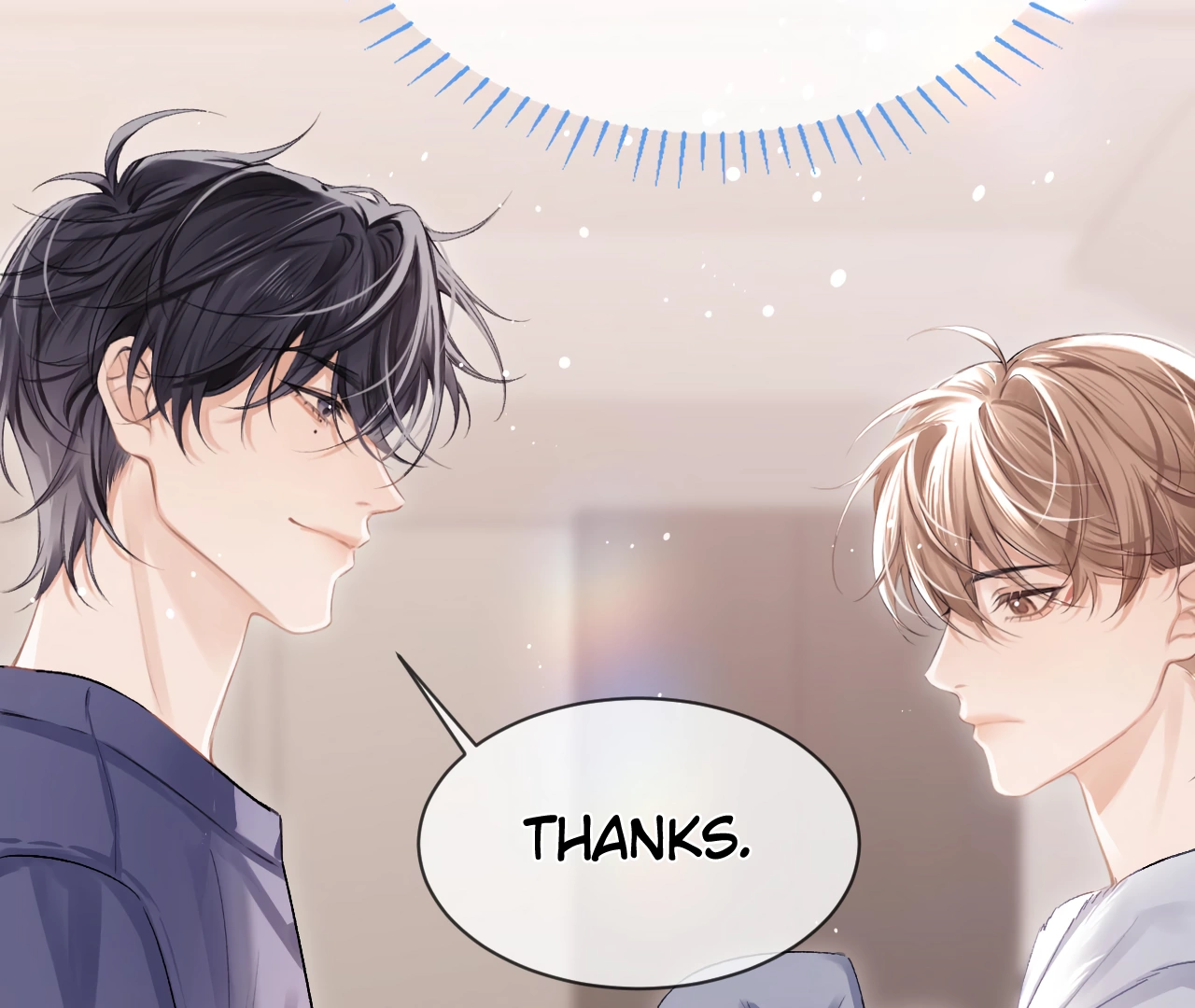 Fanservice Paradox - Chapter 23 manhwa