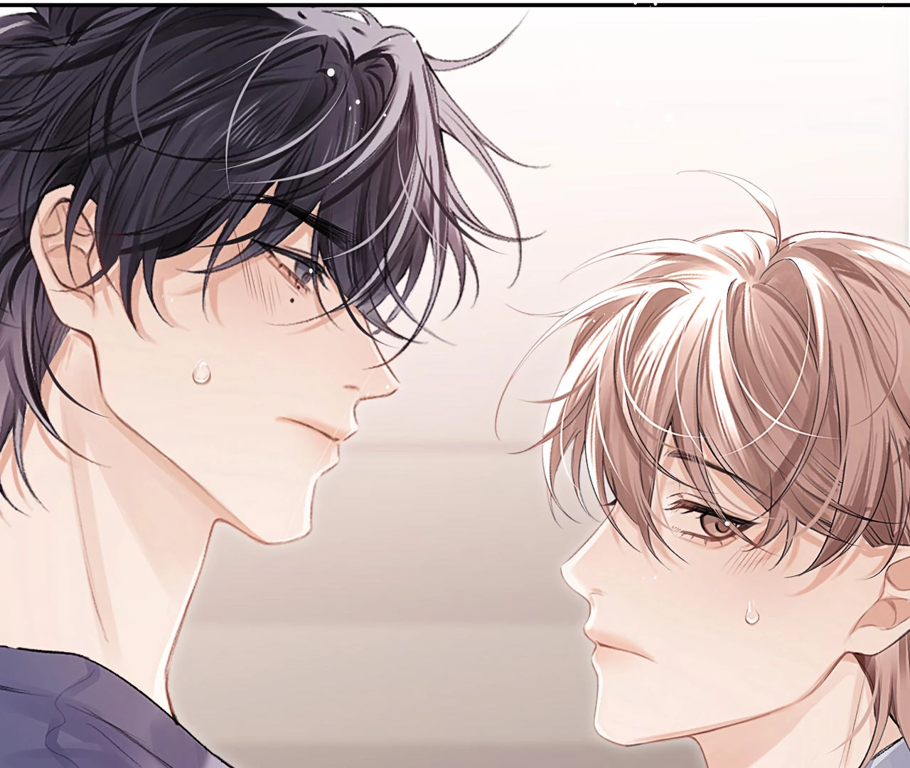 Fanservice Paradox - Chapter 23 manhwa