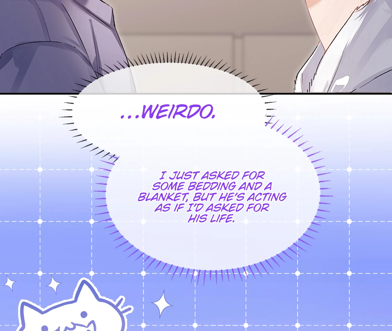 Fanservice Paradox - Chapter 23 manhwa