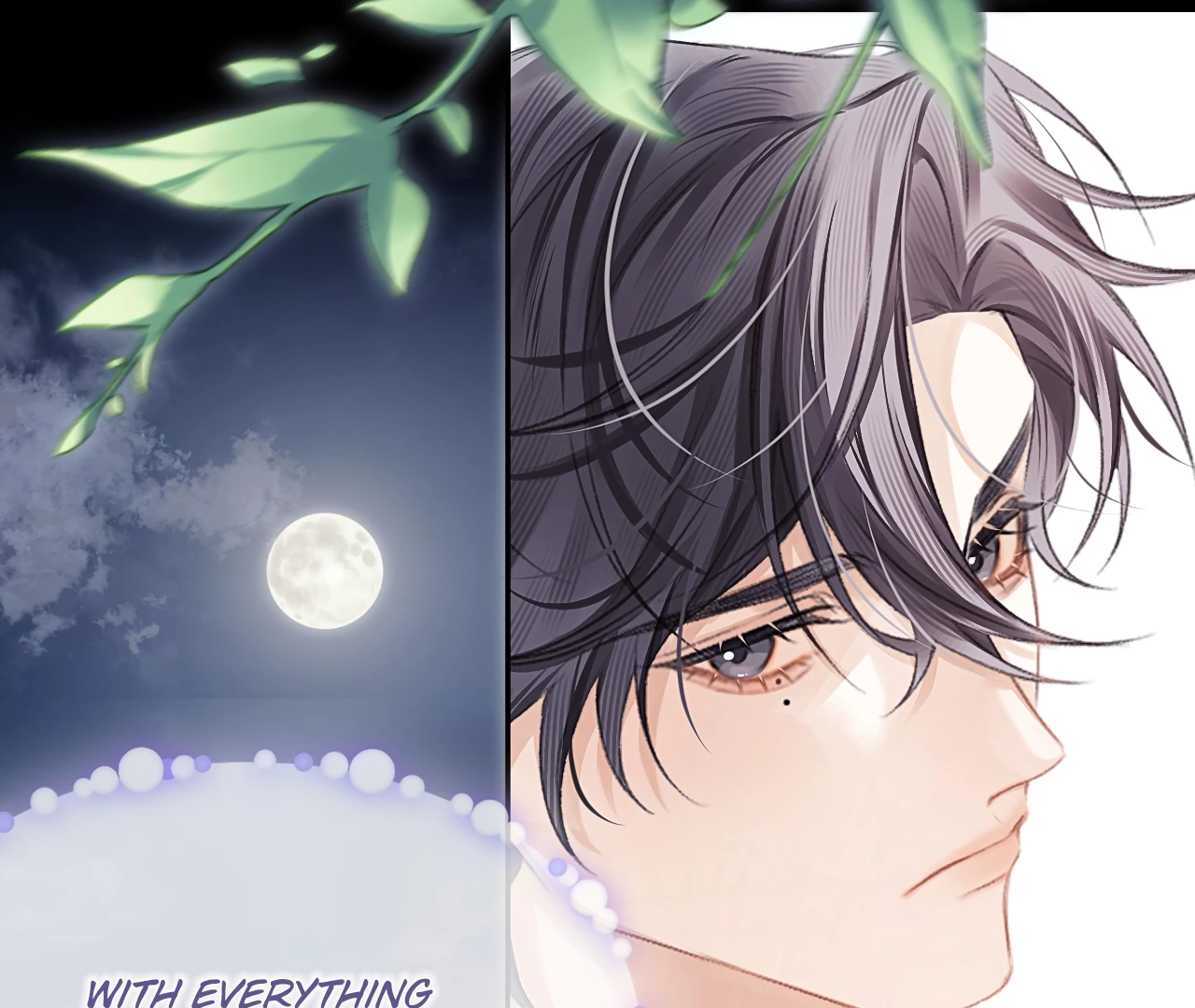 Fanservice Paradox - Chapter 23 manhwa