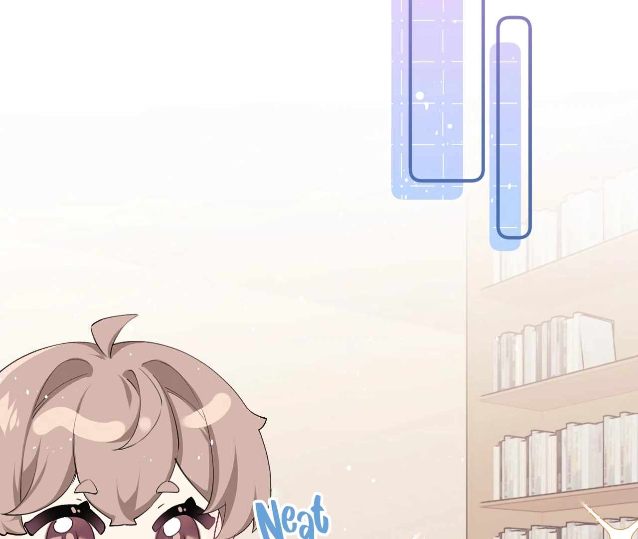 Fanservice Paradox - Chapter 23 manhwa