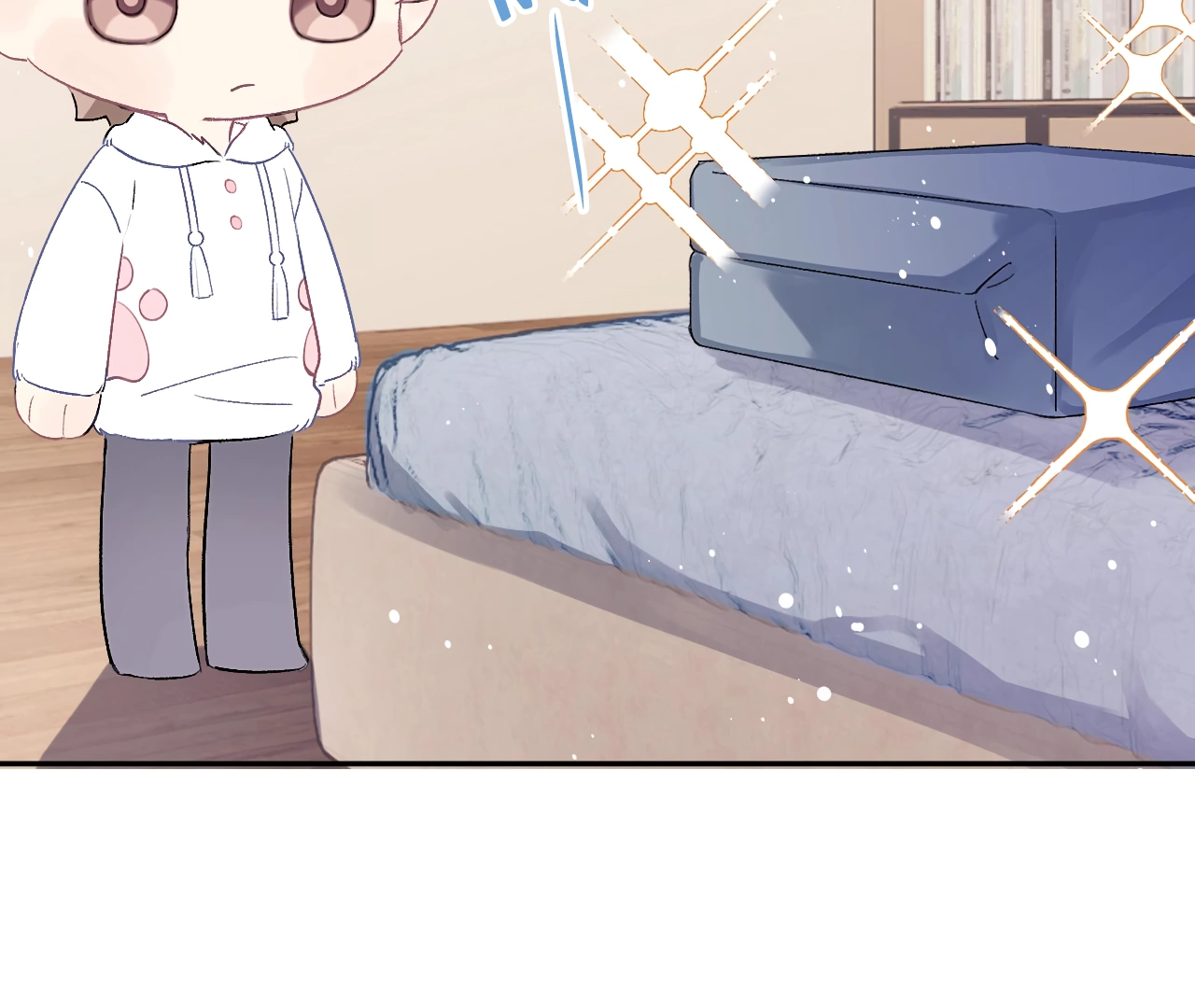 Fanservice Paradox - Chapter 23 manhwa