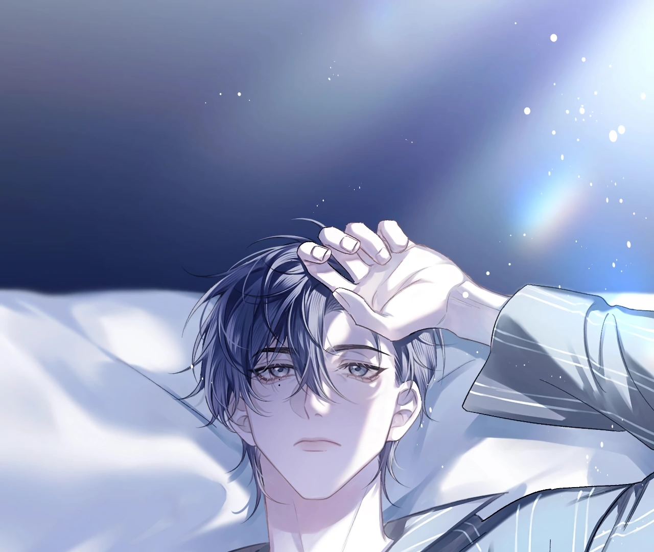 Fanservice Paradox - Chapter 23 manhwa