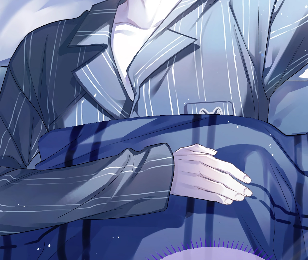 Fanservice Paradox - Chapter 23 manhwa