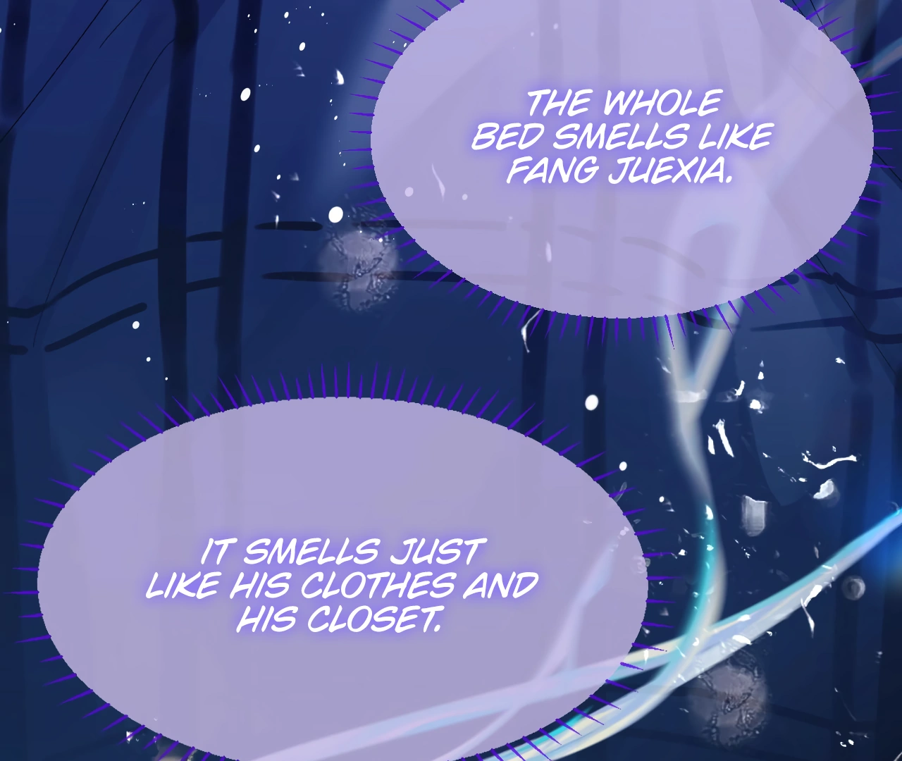 Fanservice Paradox - Chapter 23 manhwa