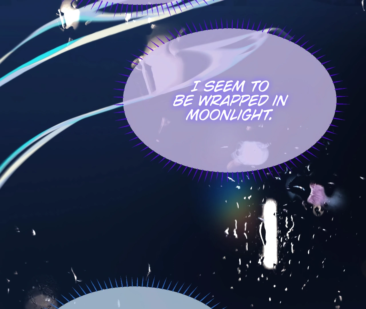 Fanservice Paradox - Chapter 23 manhwa