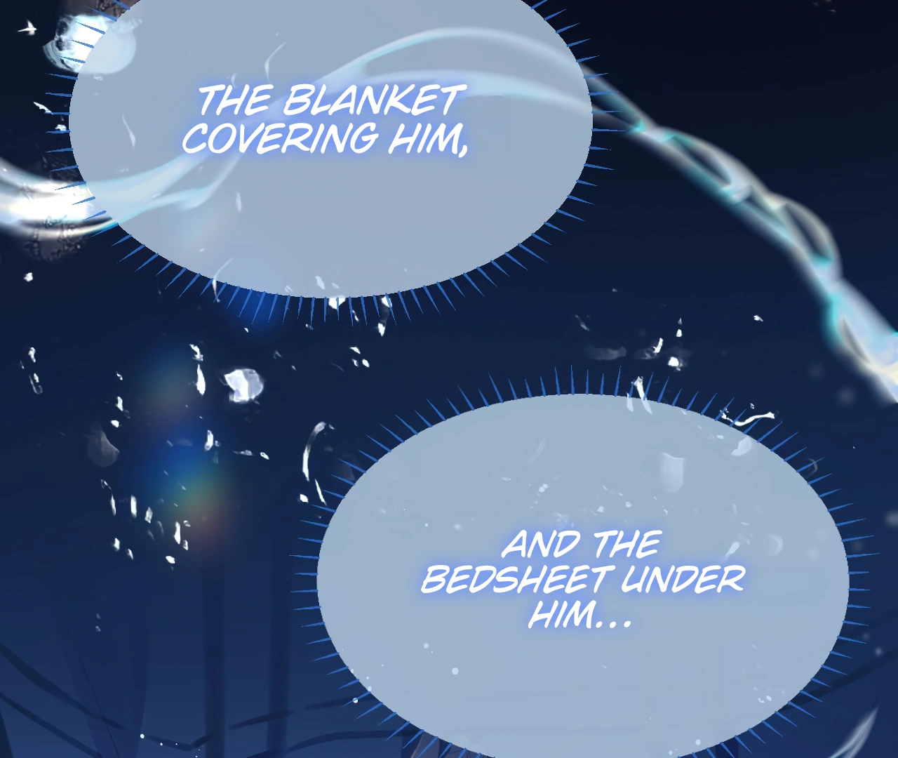 Fanservice Paradox - Chapter 23 manhwa