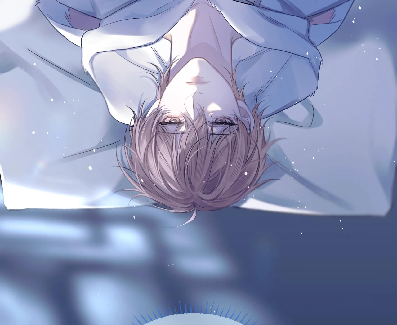 Fanservice Paradox - Chapter 23 manhwa