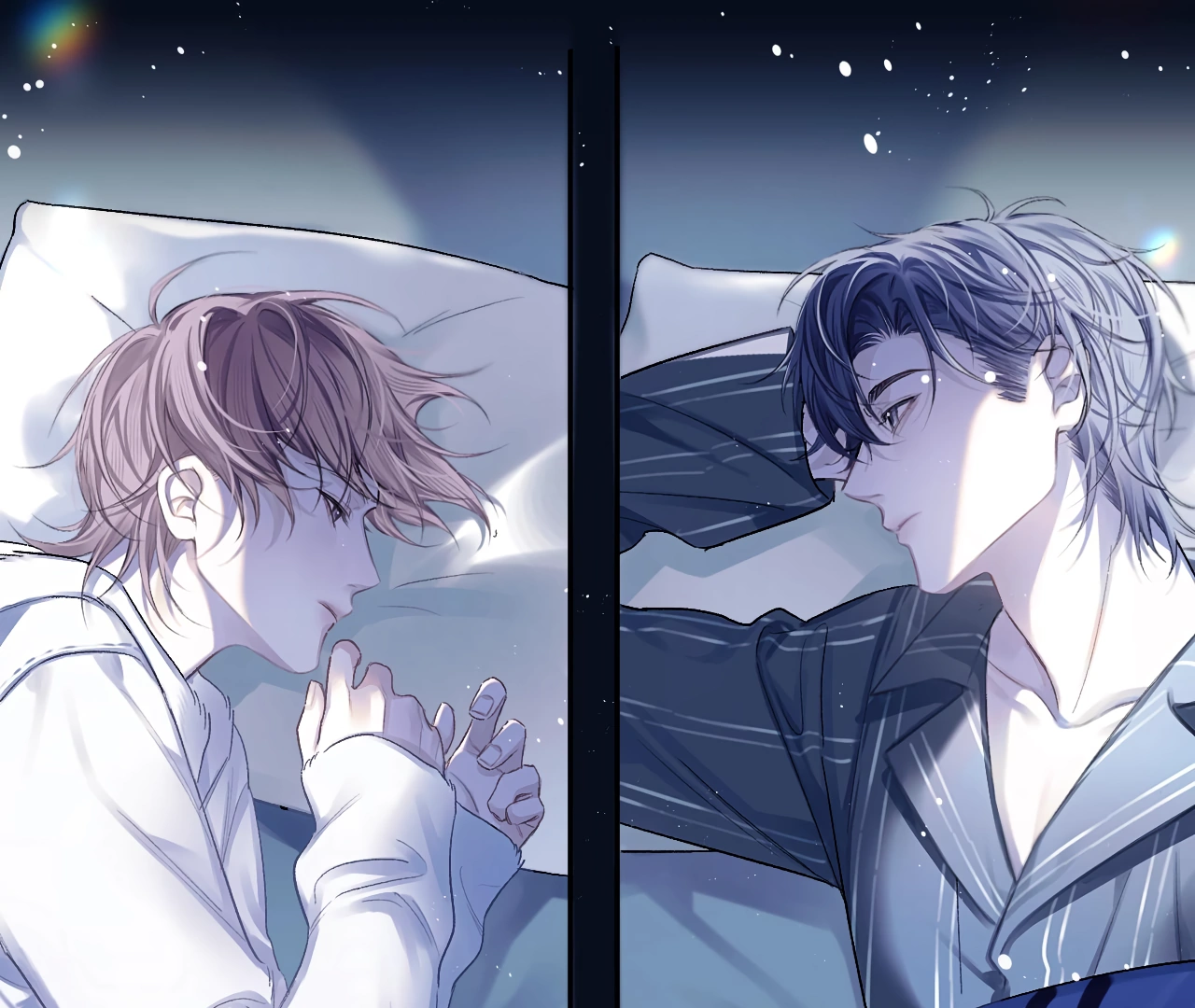 Fanservice Paradox - Chapter 23 manhwa