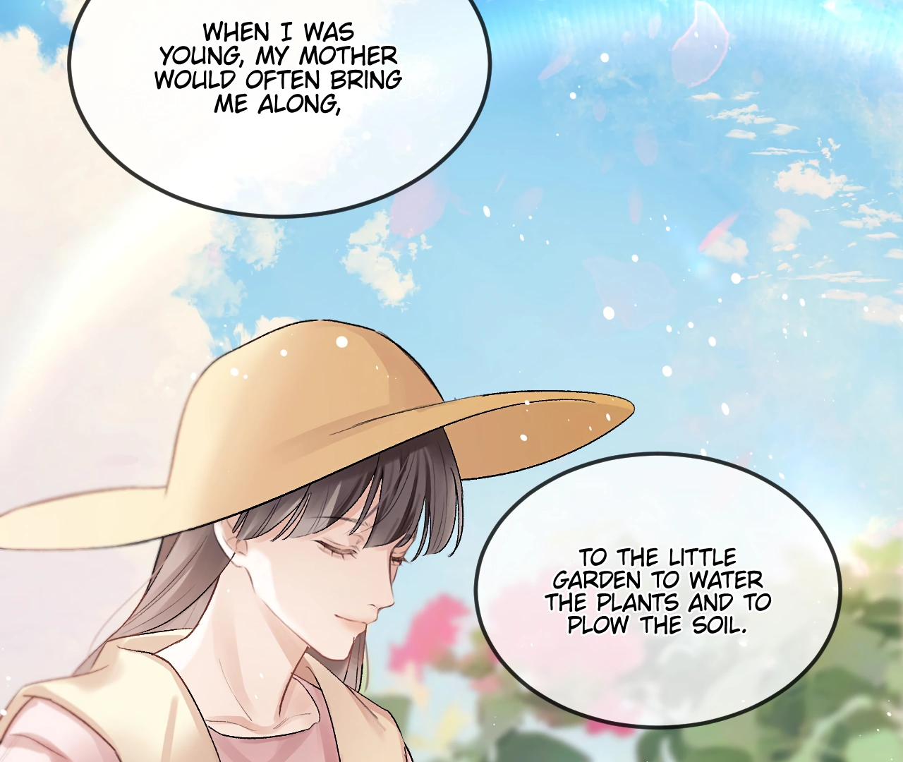 Fanservice Paradox - Chapter 23 manhwa