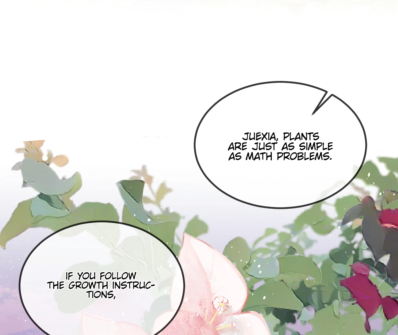 Fanservice Paradox - Chapter 23 manhwa