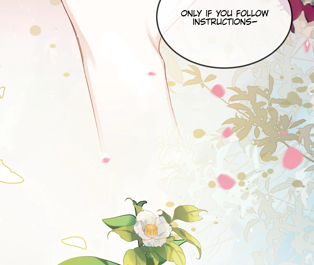 Fanservice Paradox - Chapter 23 manhwa