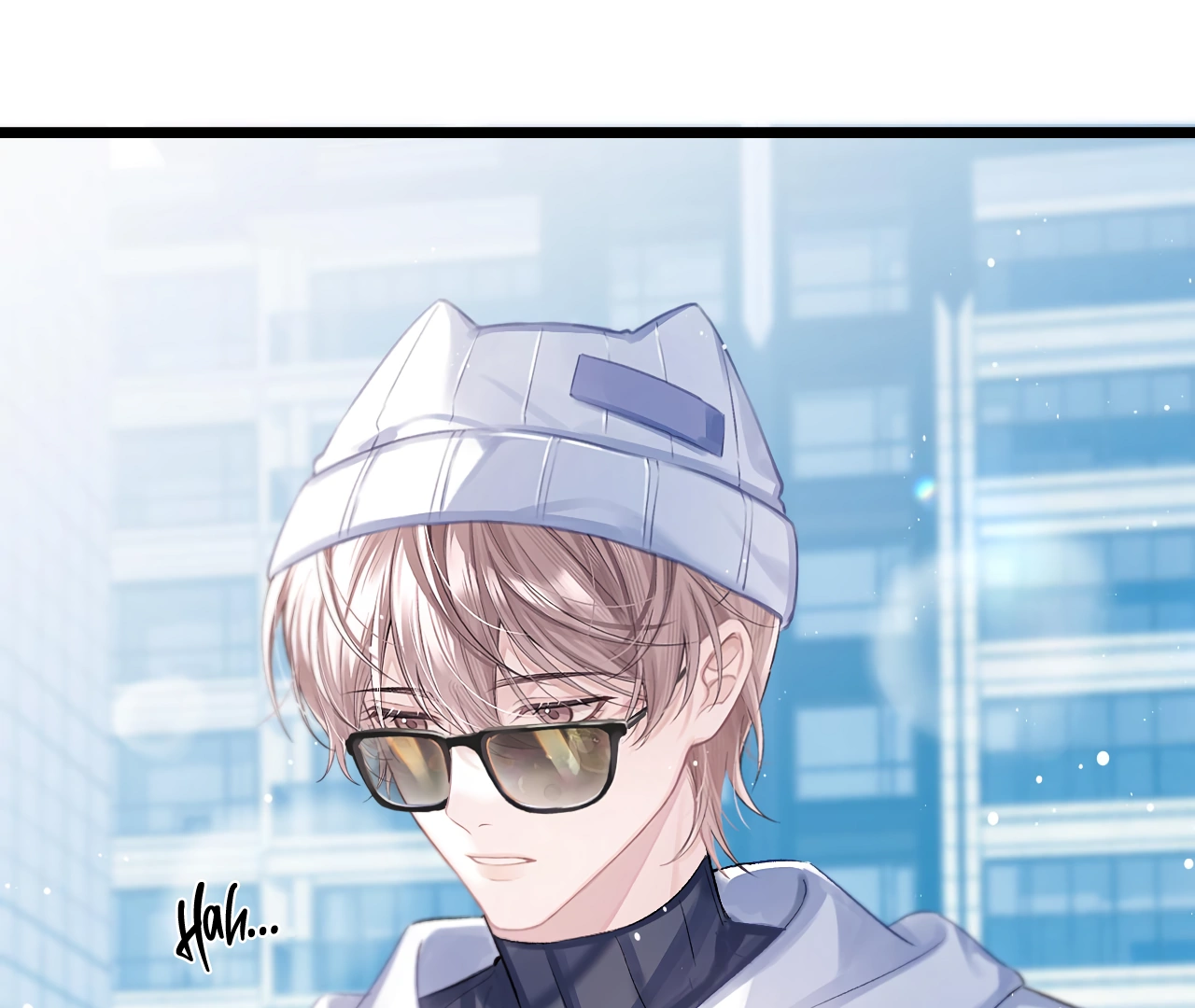 Fanservice Paradox - Chapter 23 manhwa