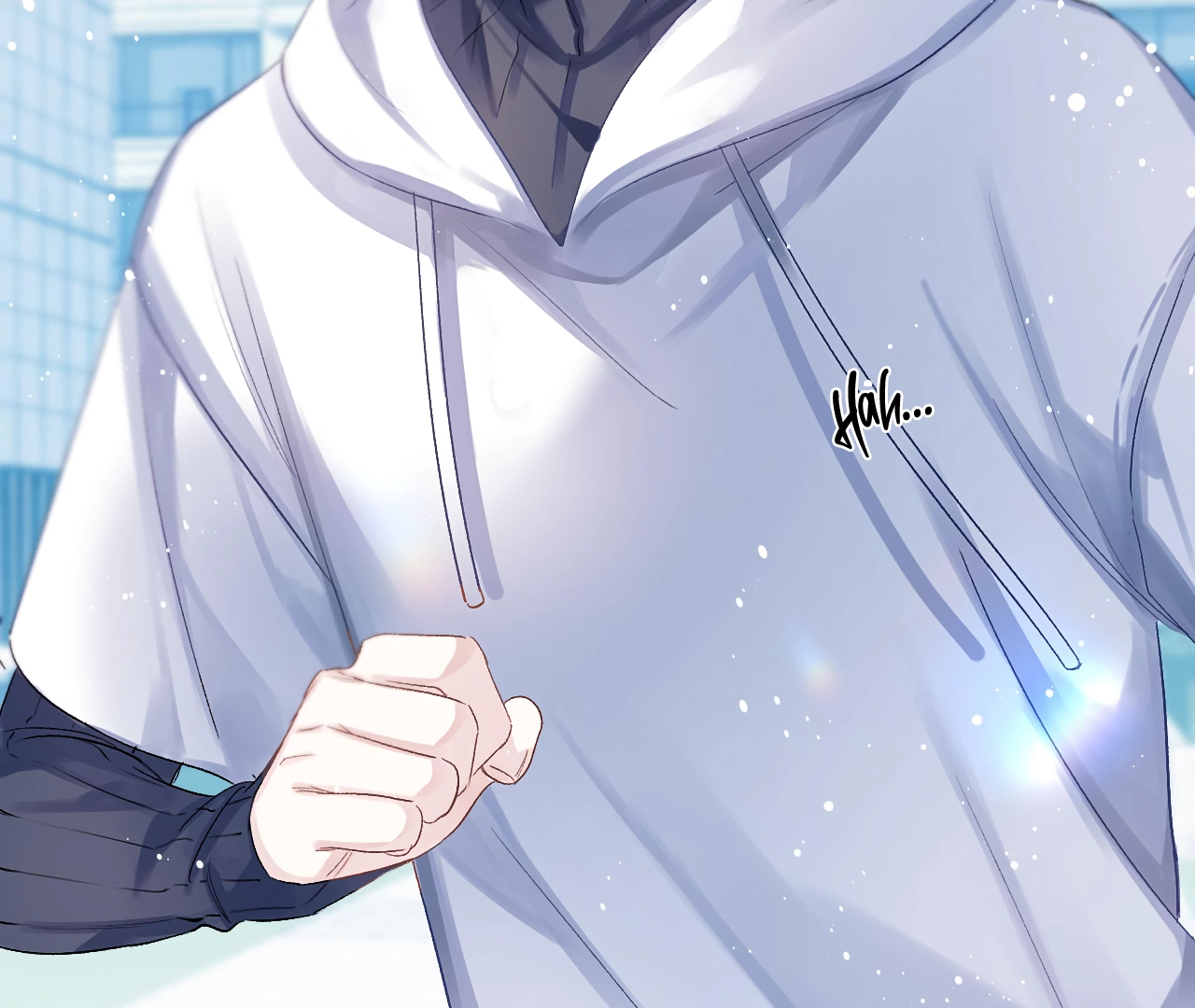 Fanservice Paradox - Chapter 23 manhwa