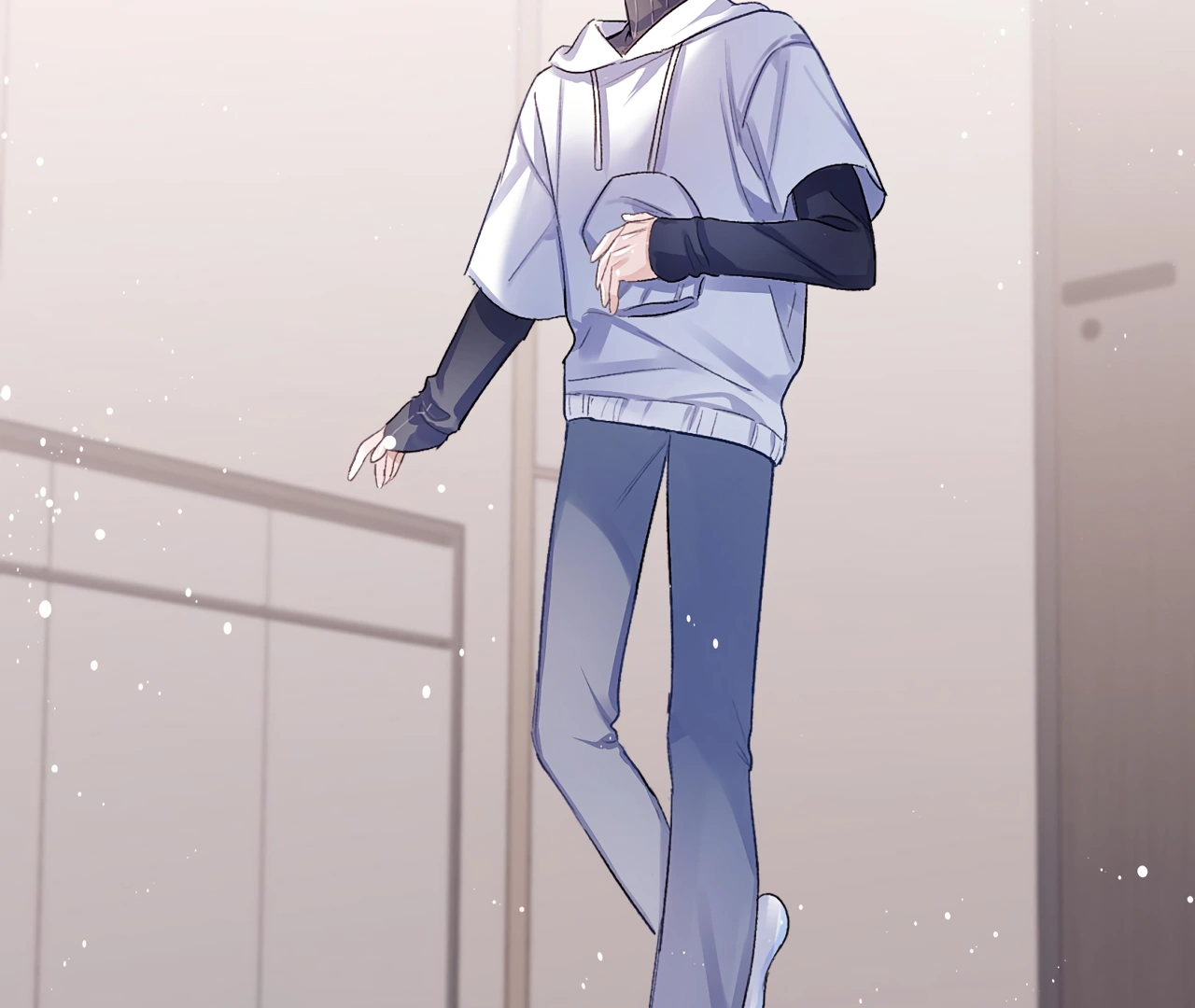 Fanservice Paradox - Chapter 23 manhwa