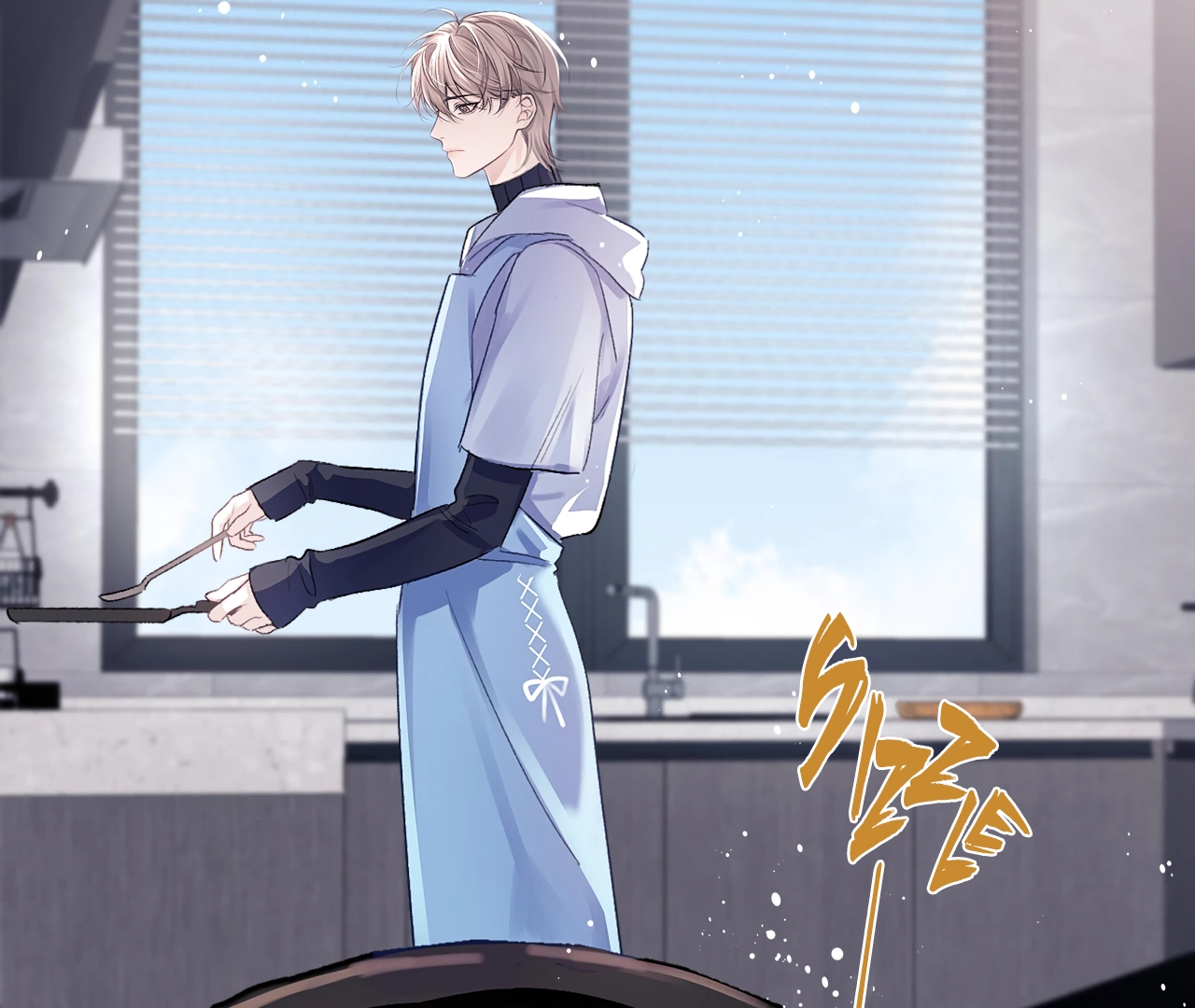Fanservice Paradox - Chapter 23 manhwa