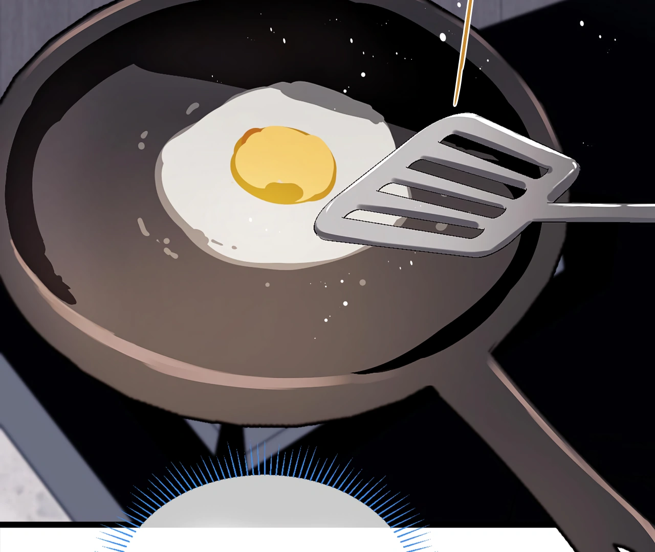 Fanservice Paradox - Chapter 23 manhwa