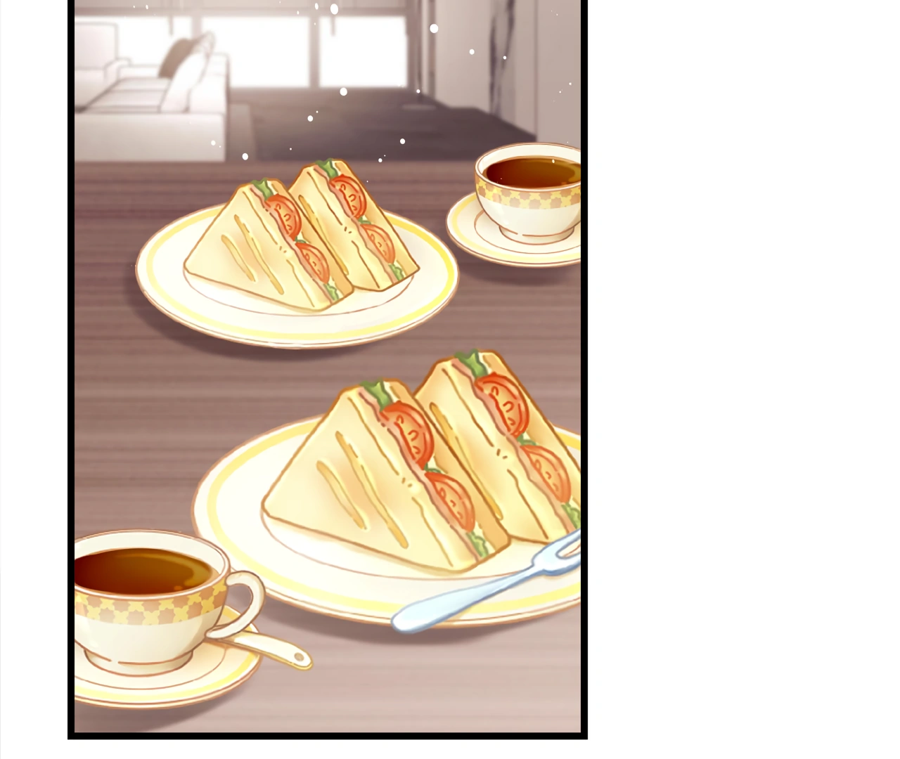 Fanservice Paradox - Chapter 23 manhwa