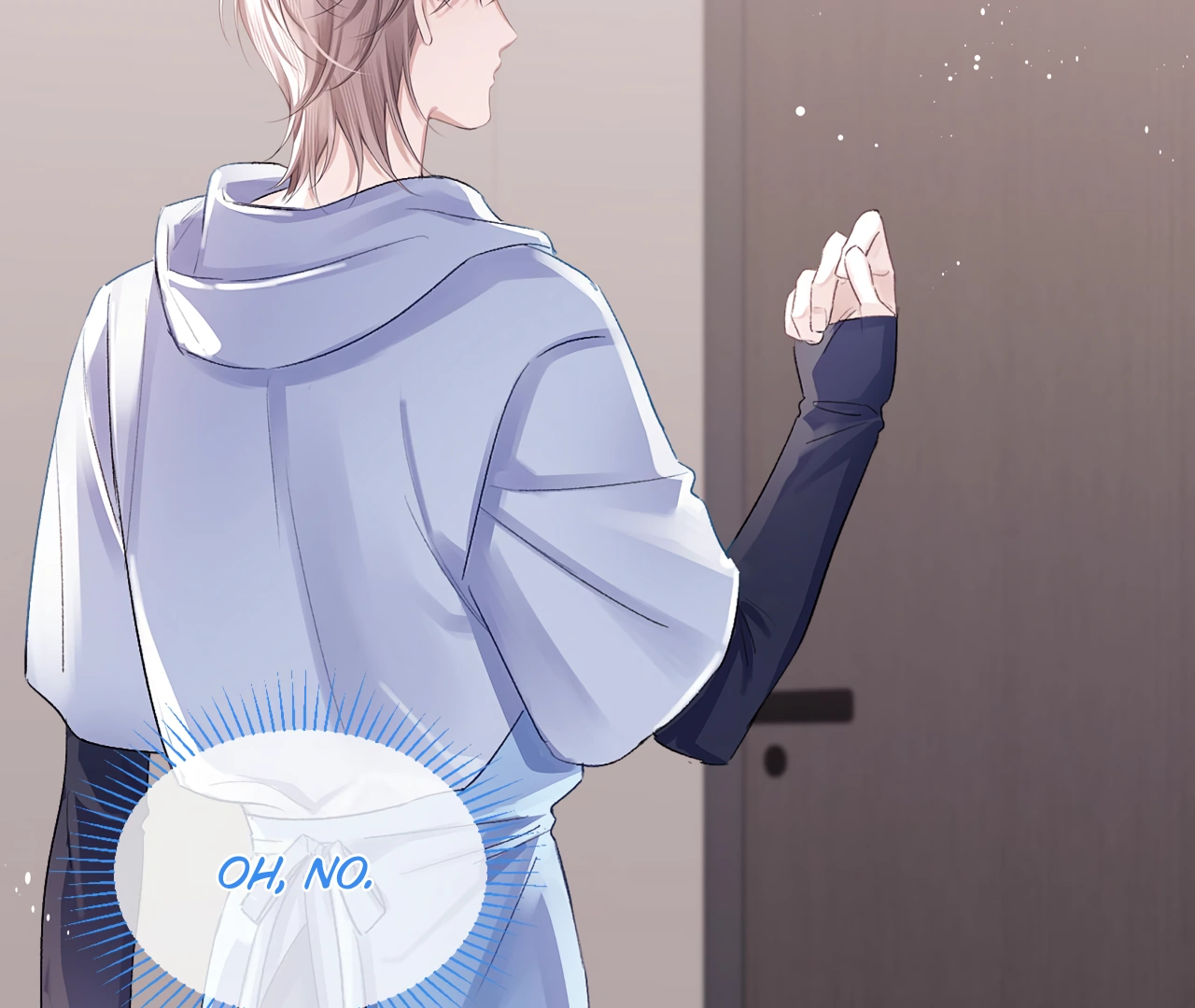 Fanservice Paradox - Chapter 23 manhwa