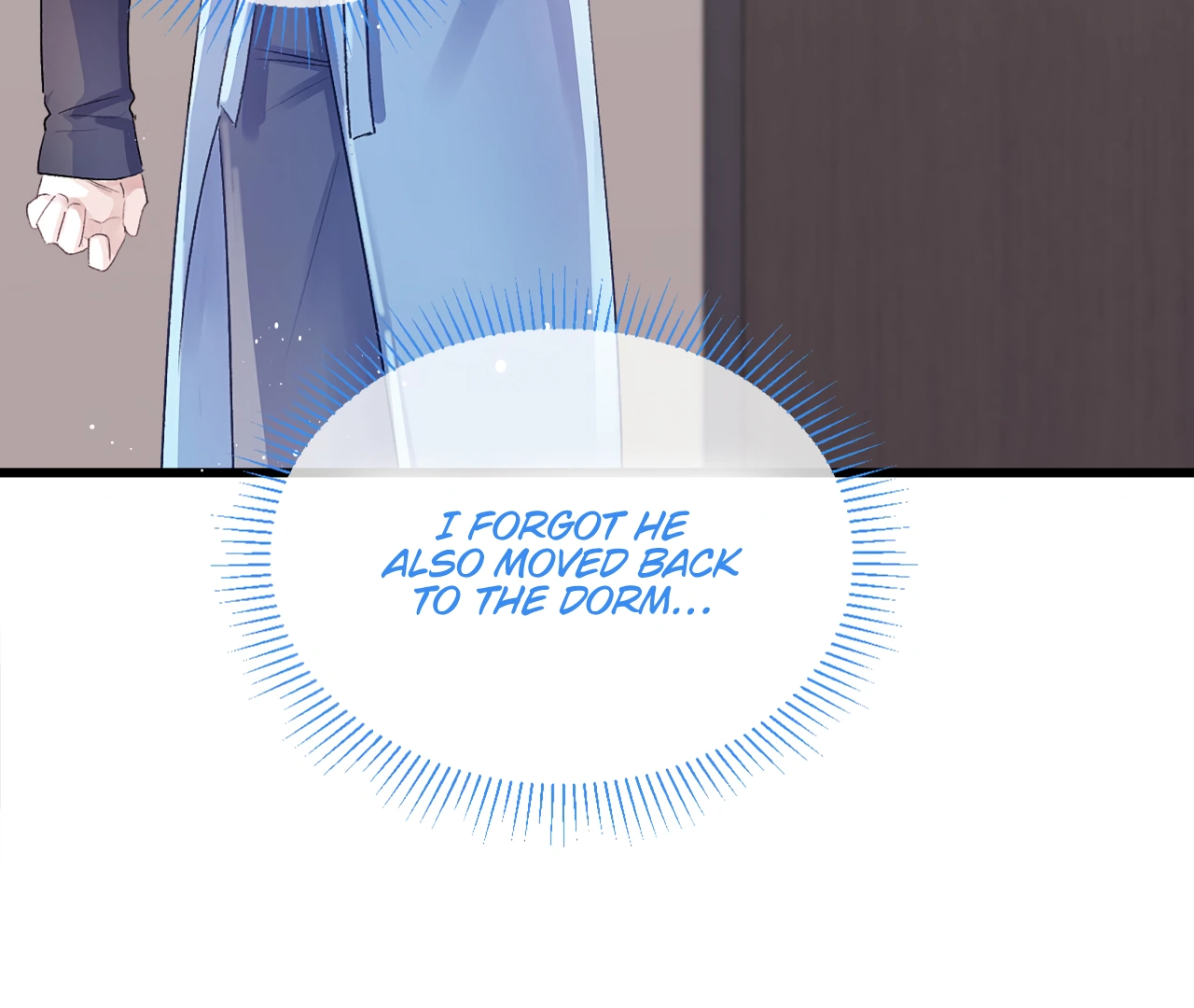 Fanservice Paradox - Chapter 23 manhwa