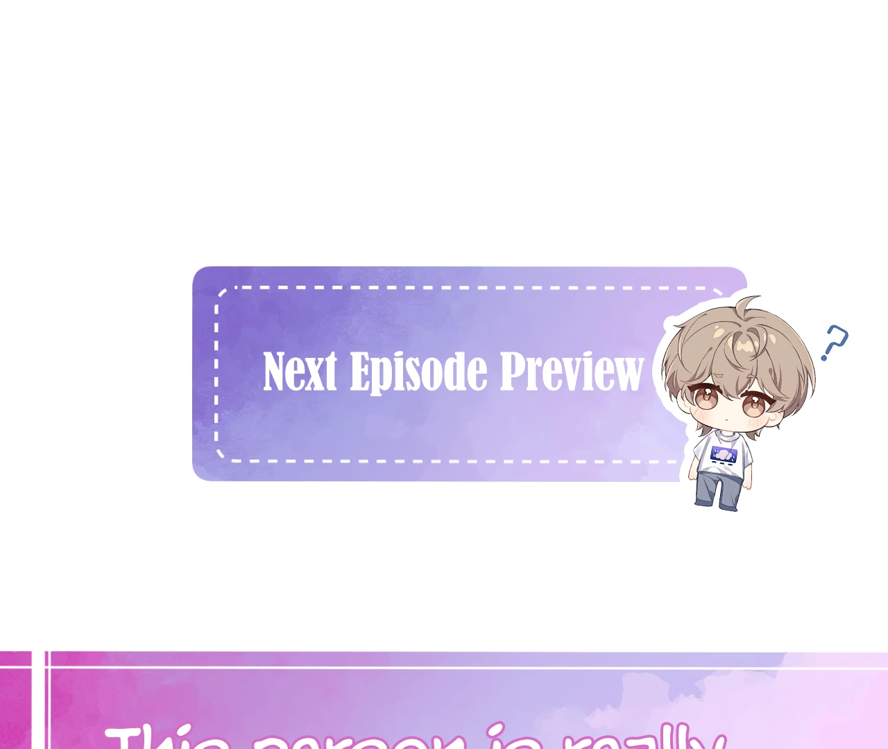 Fanservice Paradox - Chapter 23 manhwa