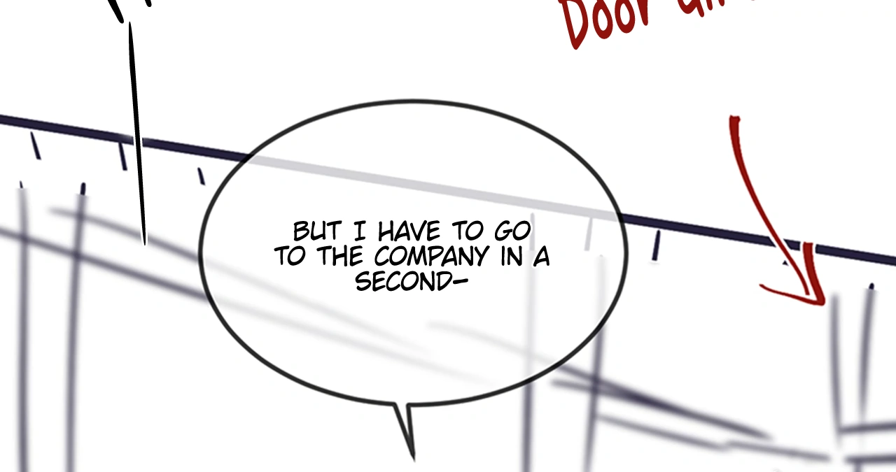 Fanservice Paradox - Chapter 23 manhwa