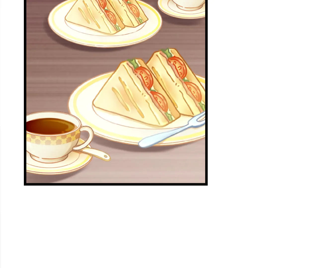 Fanservice Paradox - Chapter 24 manhwa
