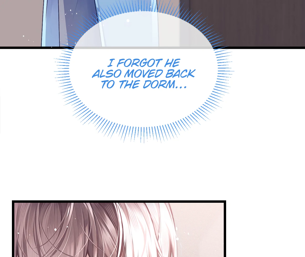 Fanservice Paradox - Chapter 24 manhwa