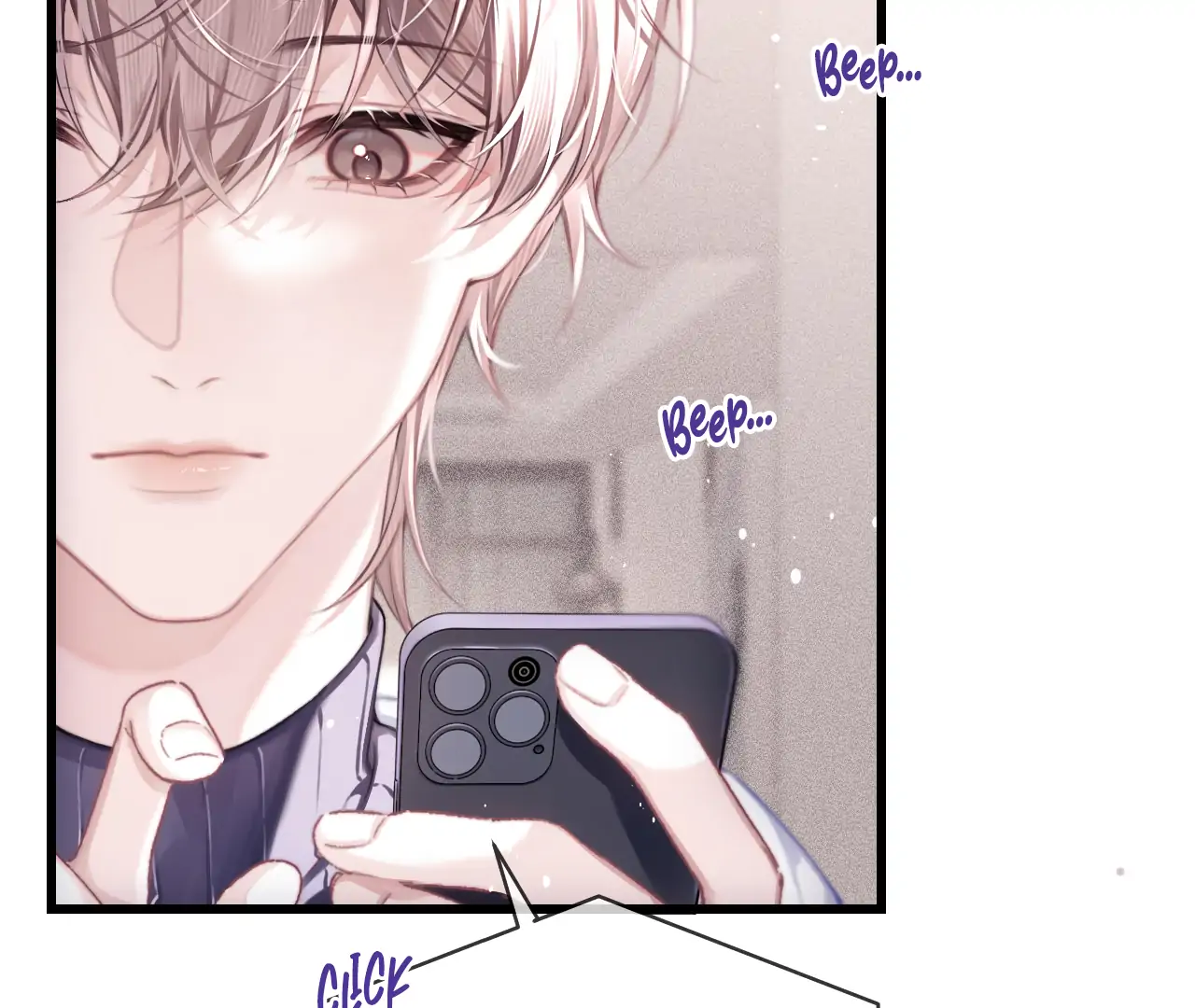 Fanservice Paradox - Chapter 24 manhwa
