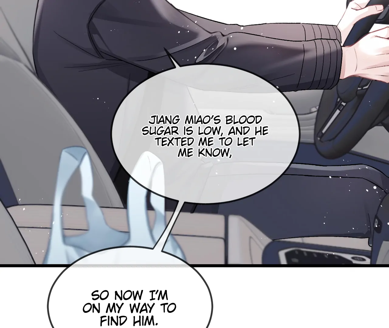Fanservice Paradox - Chapter 24 manhwa