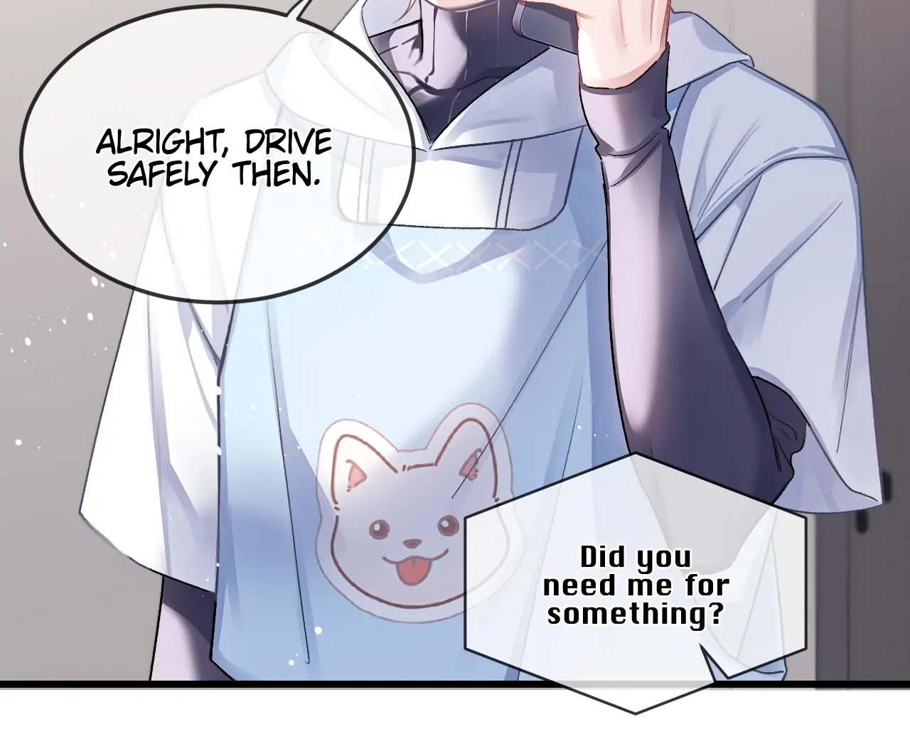 Fanservice Paradox - Chapter 24 manhwa
