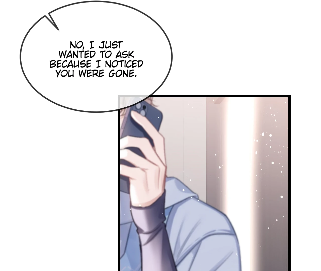 Fanservice Paradox - Chapter 24 manhwa