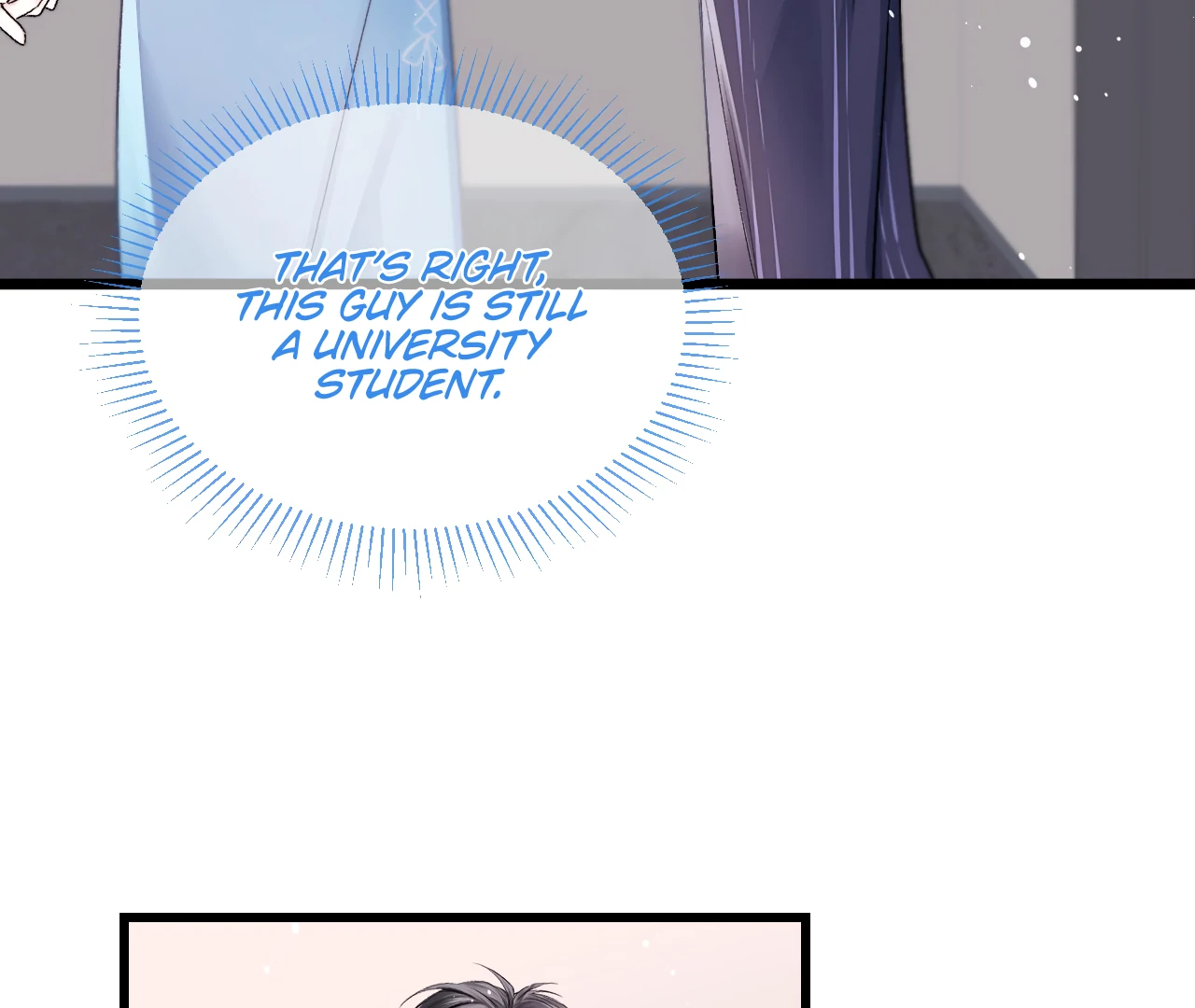 Fanservice Paradox - Chapter 24 manhwa