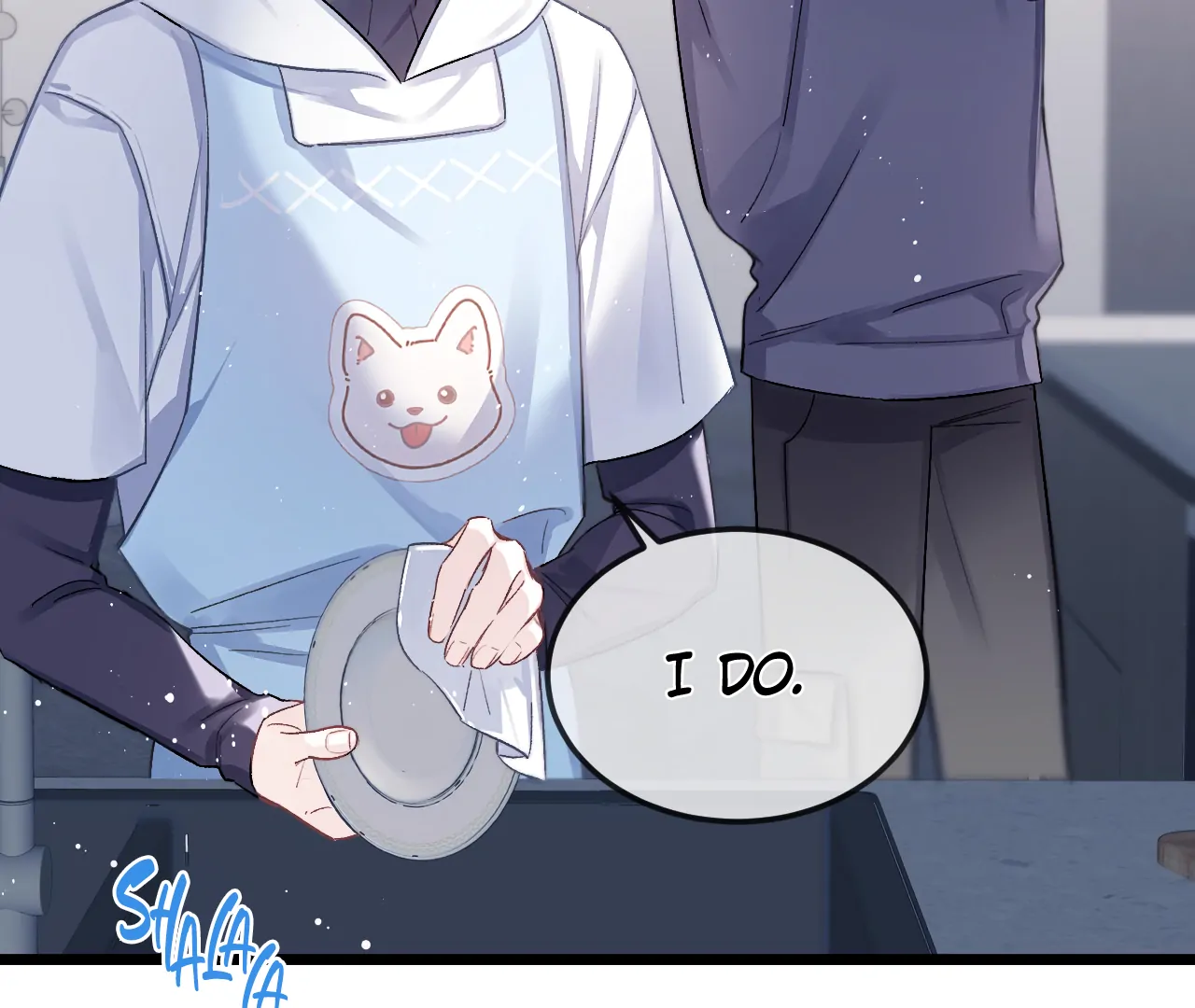 Fanservice Paradox - Chapter 24 manhwa
