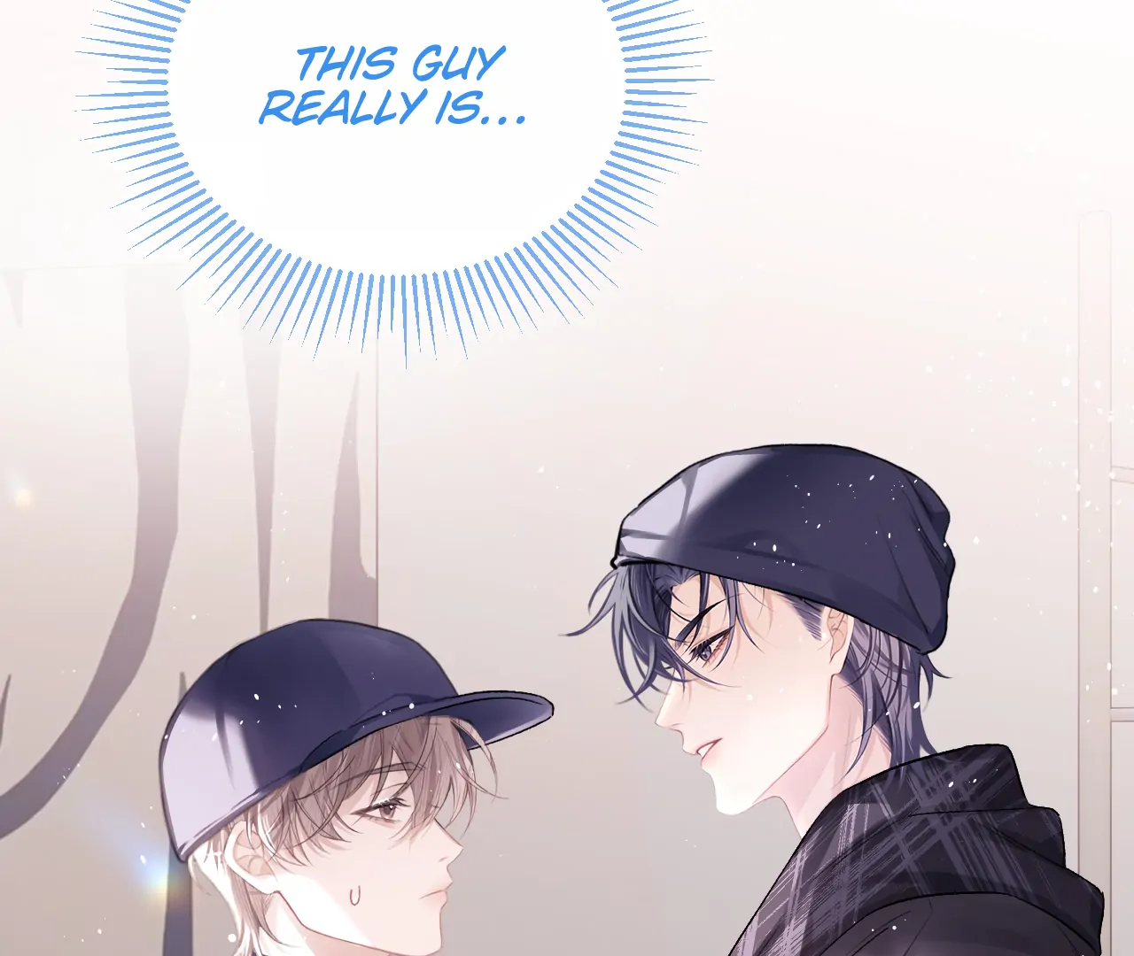 Fanservice Paradox - Chapter 24 manhwa