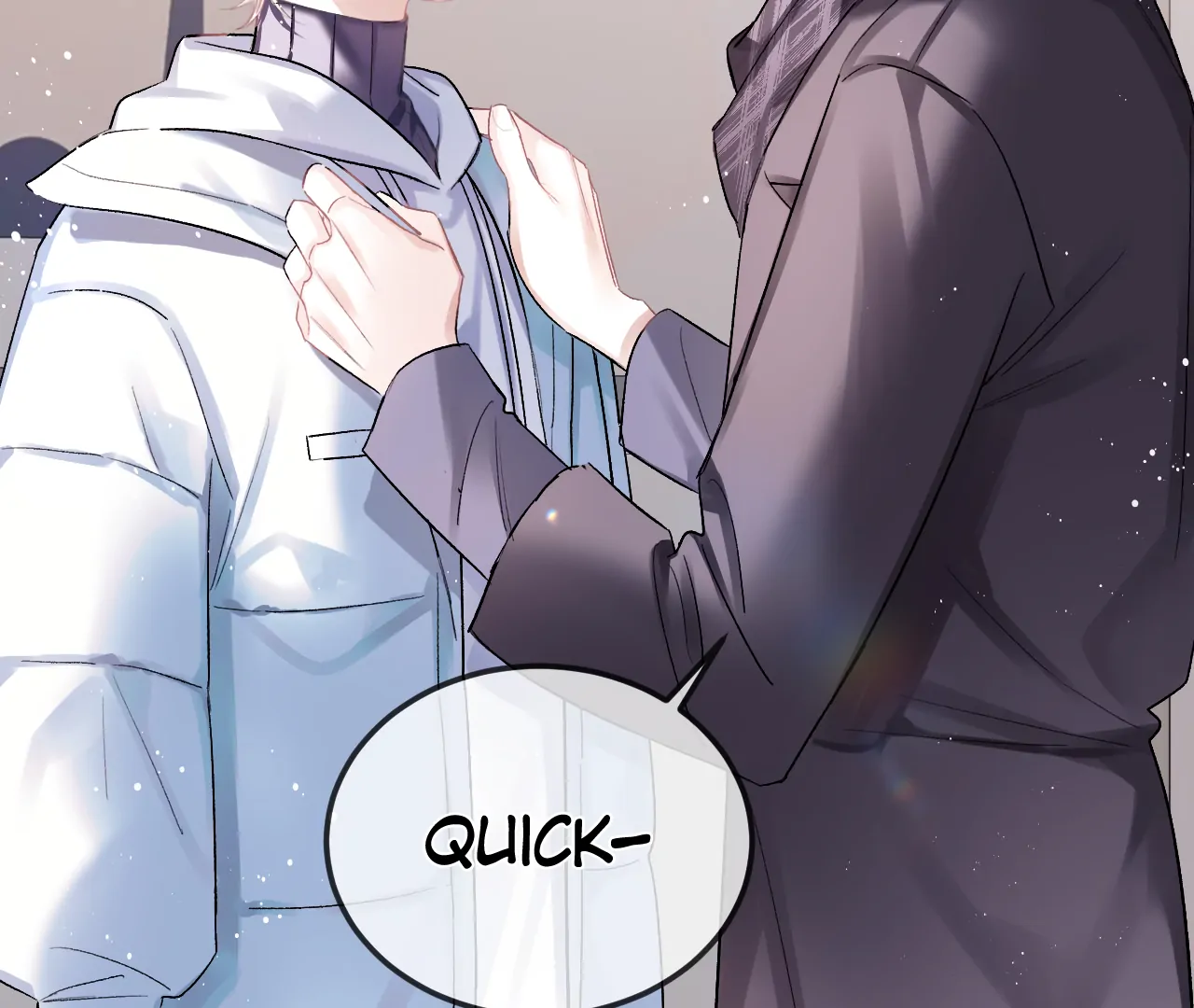 Fanservice Paradox - Chapter 24 manhwa